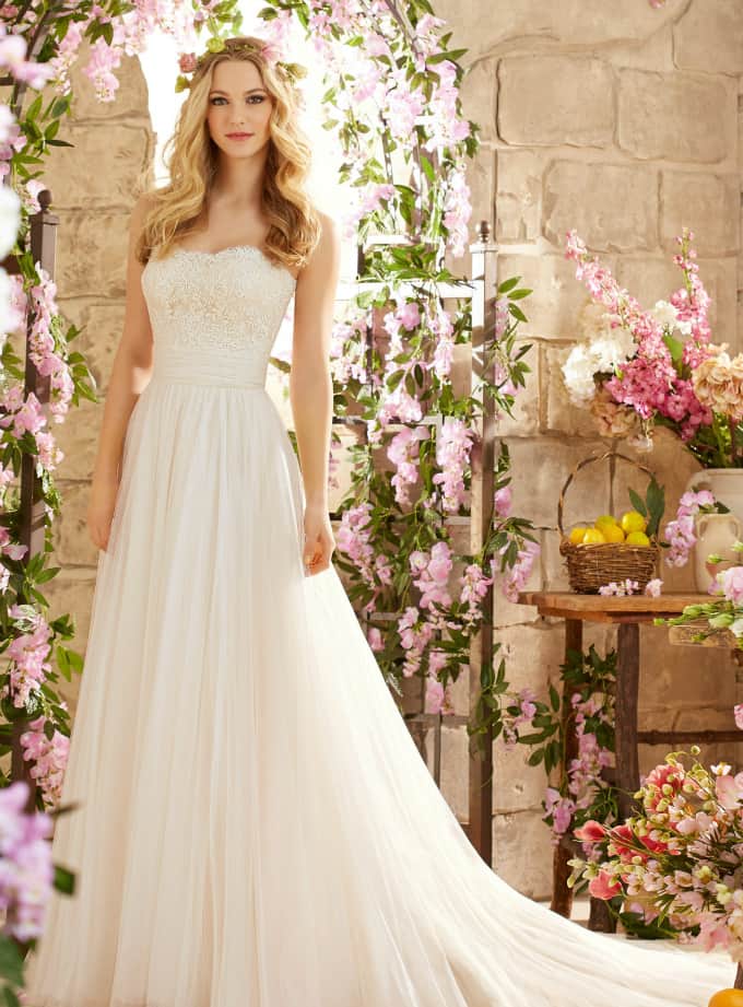Beach Wedding Gowns Beach Wedding Gowns