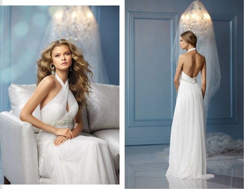 beach informal wedding dresses