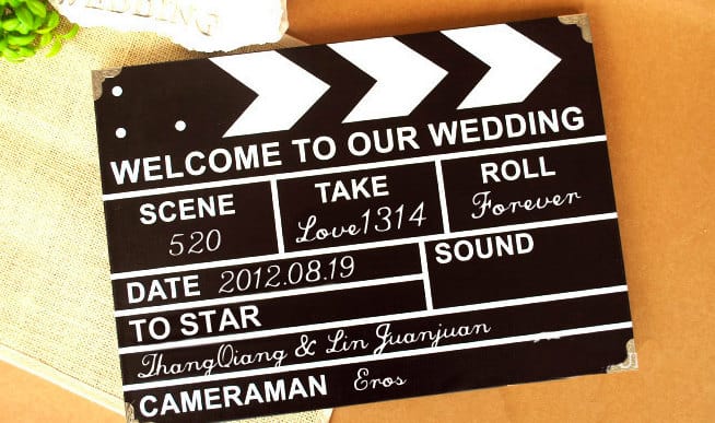 Destination Wedding Guest Book Alternative Ideas