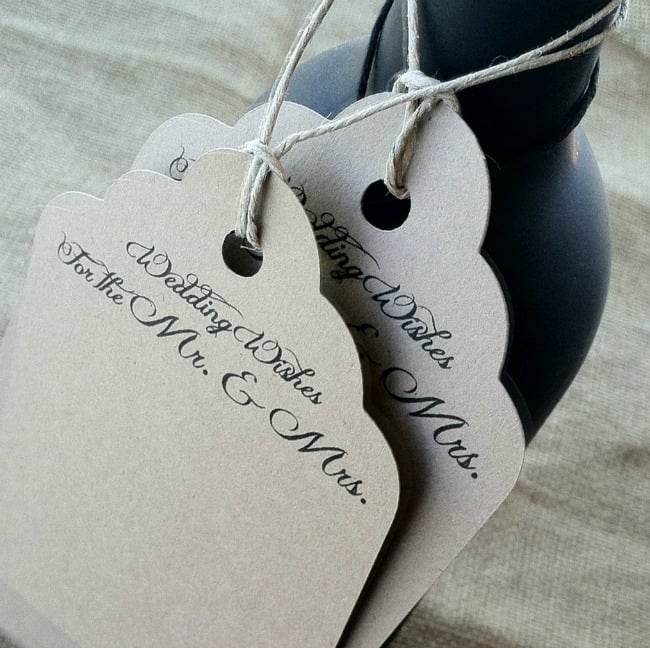 destination wedding guest book alternative
