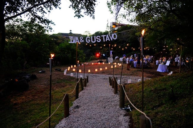 Beach Wedding in Costa Rica