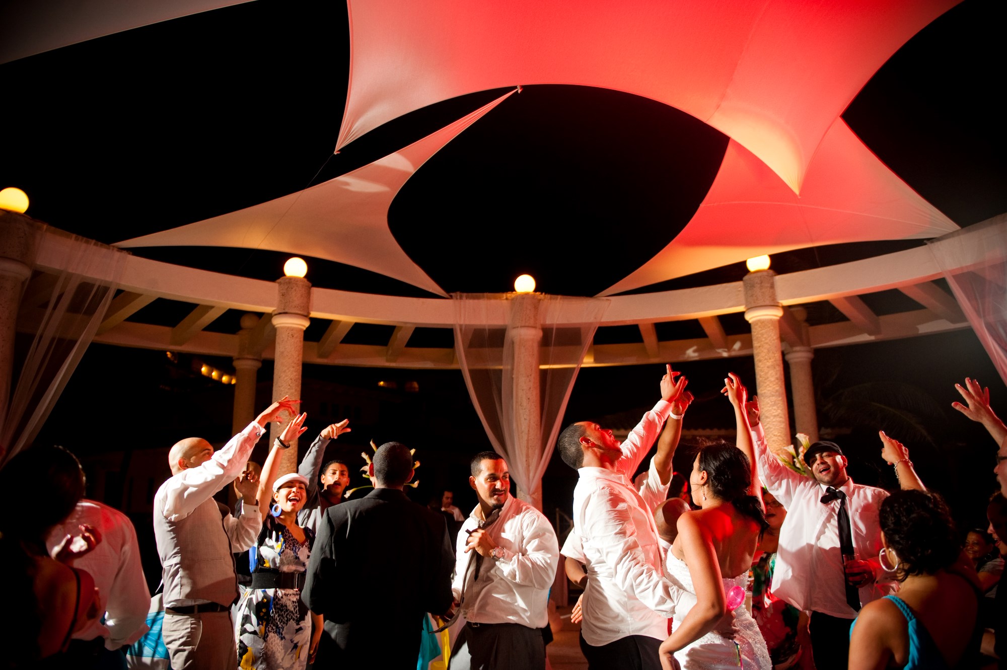 How to Keep the Dance Floor Packed at Your Destination Wedding