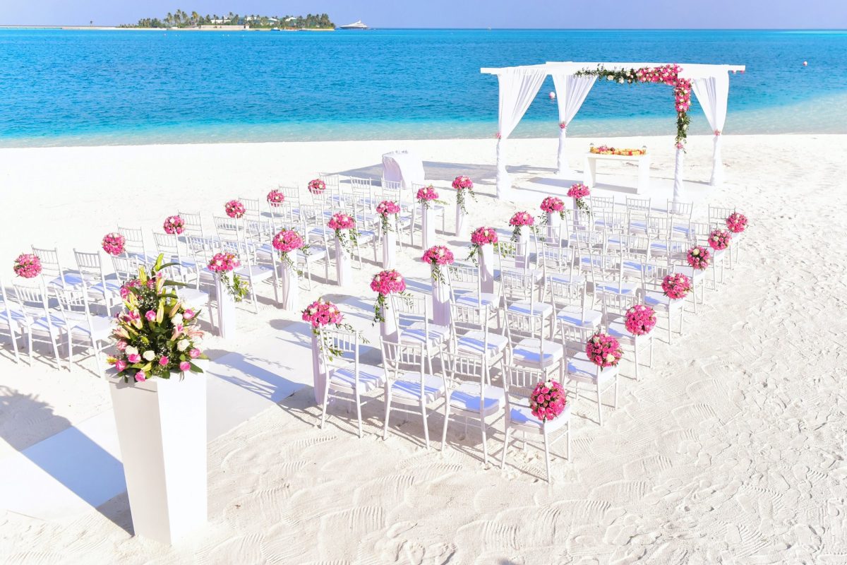 10 Things To Do A Day Before Your Beach Wedding - Destination Wedding ...