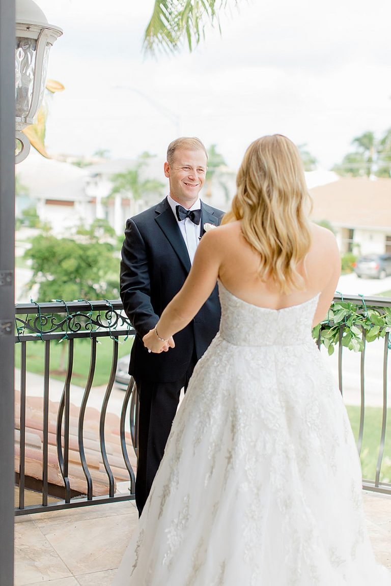 A Colorful Black Tie Destination Wedding In Marco Island Destination Wedding Details