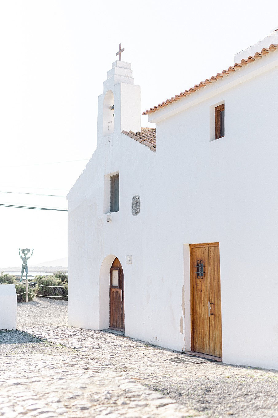 Boho Ibiza destination wedding inspiration 1