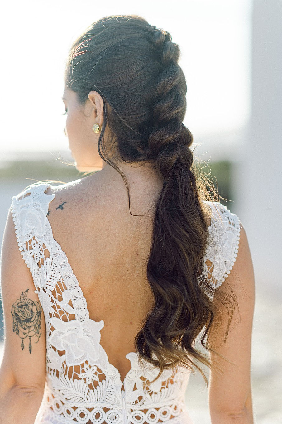 Boho Ibiza destination wedding inspiration 25