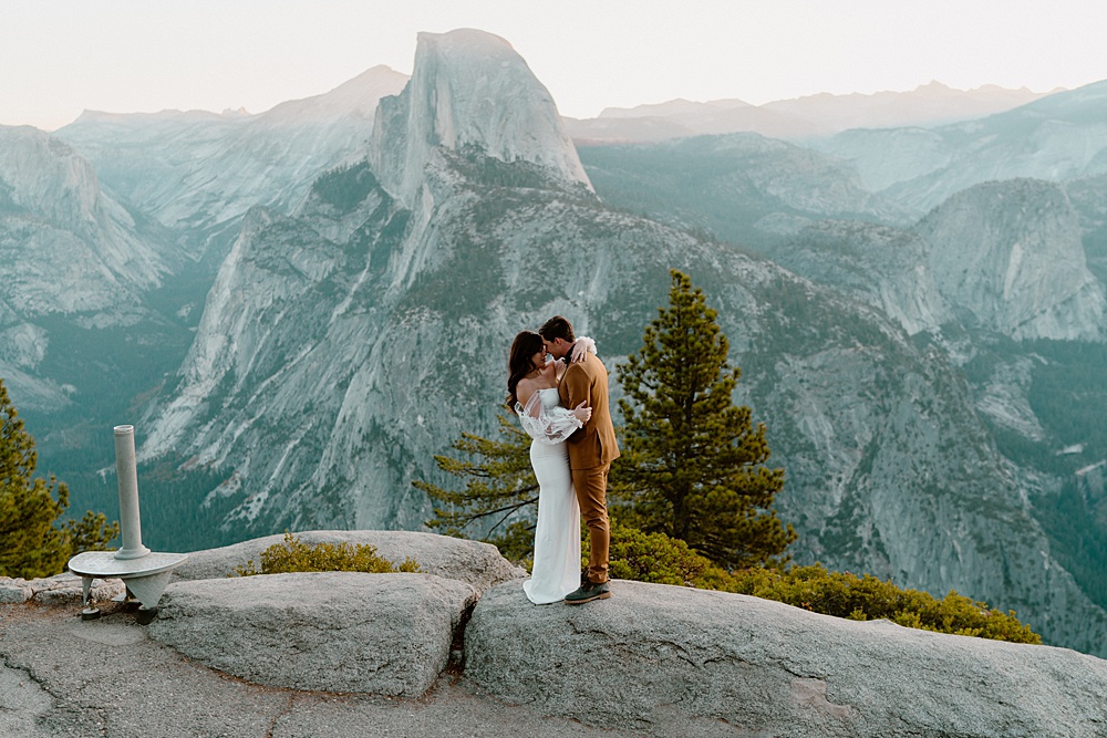 Yosemite mountain destination wedding inspiration 0001