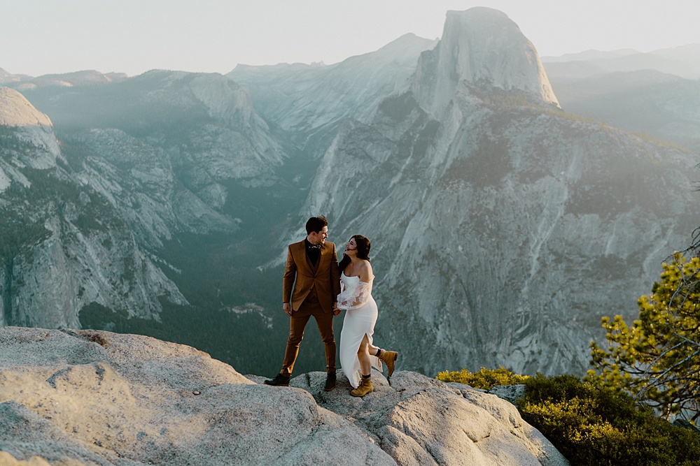Yosemite mountain destination wedding inspiration 0013