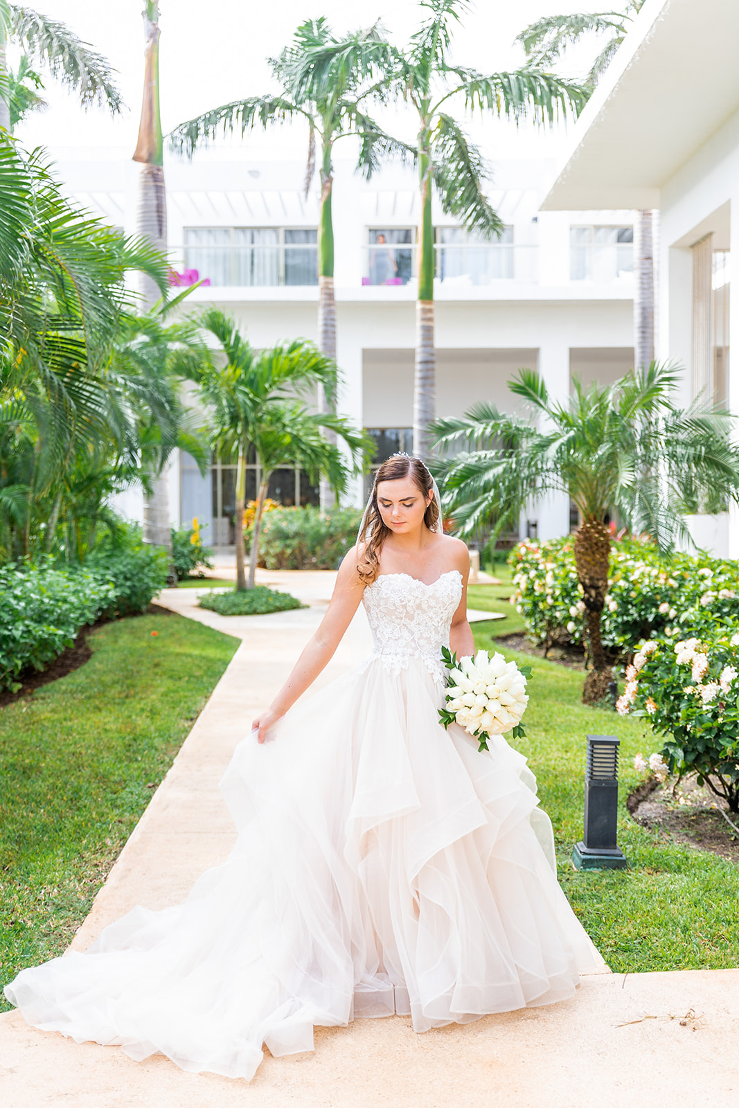 destination wedding Princess yucatan 52