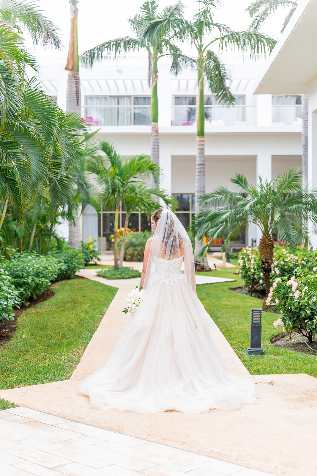 destination wedding Princess yucatan 56
