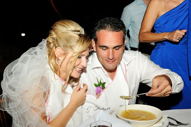 Beach Wedding in Costa Rica