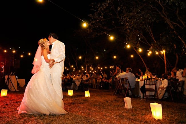 Beach Wedding in Costa Rica