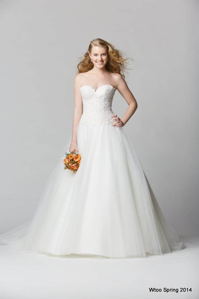 Designer Destination Wedding Dresses 1