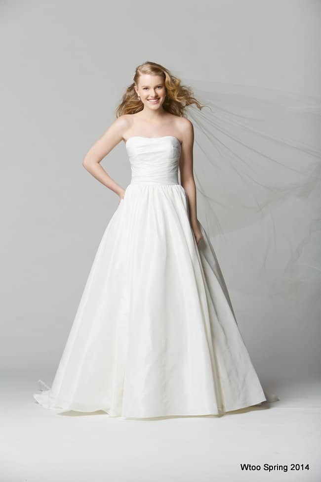 Designer Destination Wedding Dresses 2