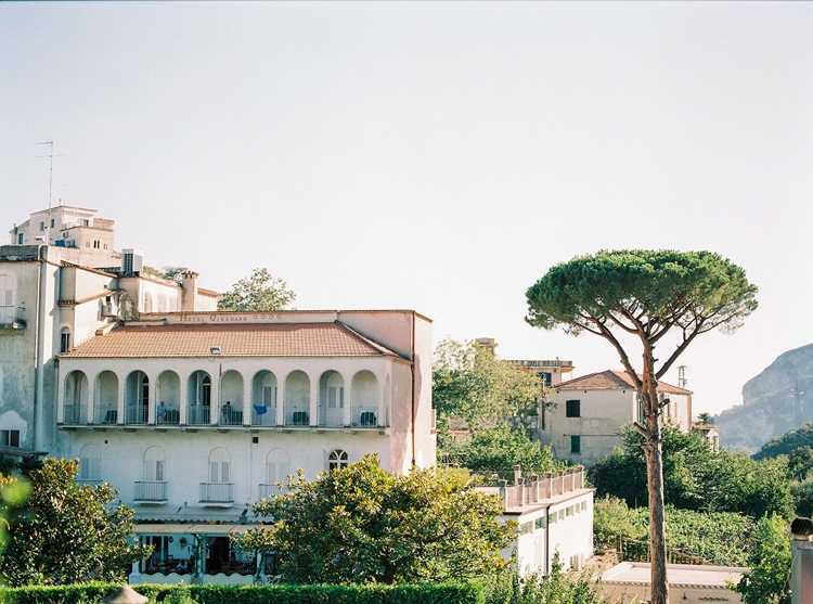 destination wedding on amalfi coast