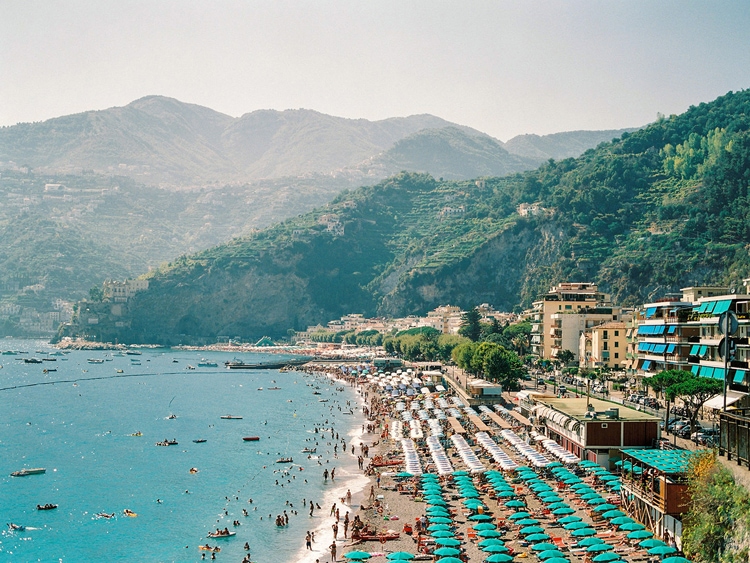 destination wedding on amalfi coast