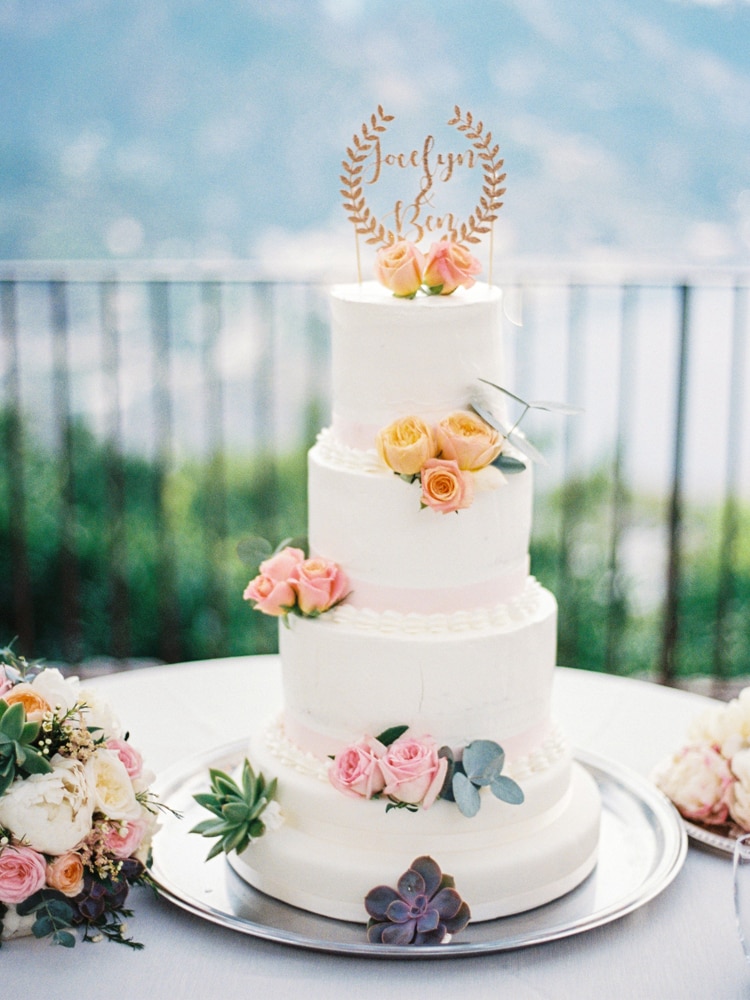 destination wedding on amalfi coast