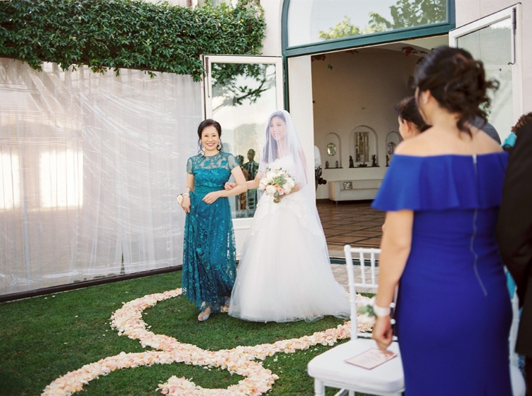 destination wedding on amalfi coast