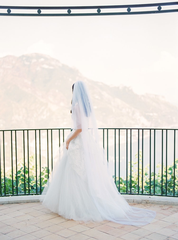 destination wedding on amalfi coast