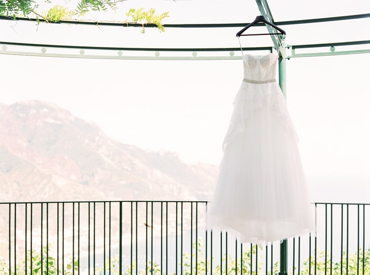 destination wedding on amalfi coast