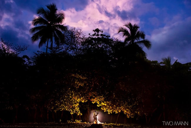 Costa Rica Wedding in Punto De Vista