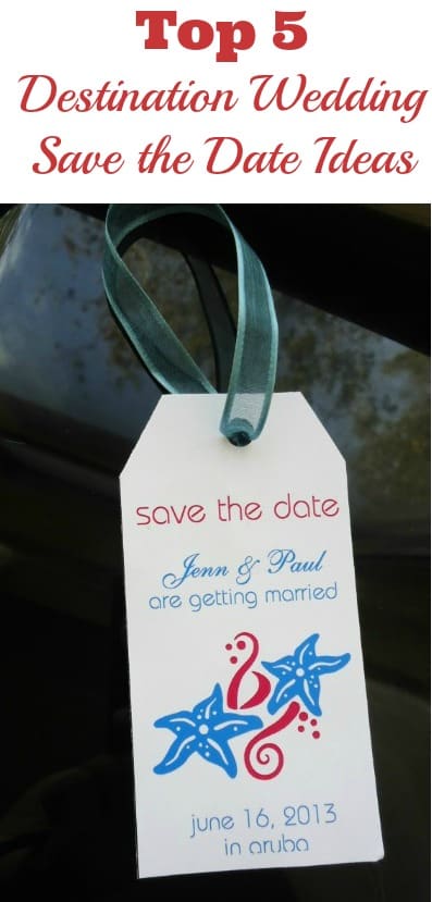 Best Save The Date Designs 2