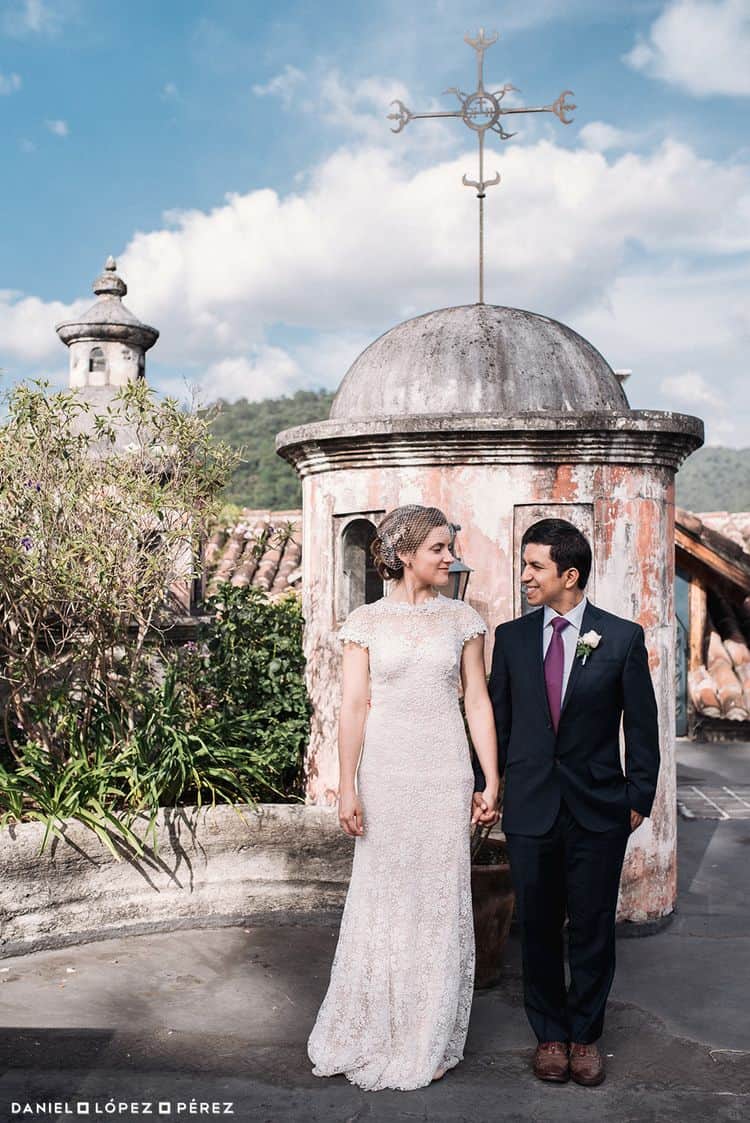Guatemala Wedding Dresses