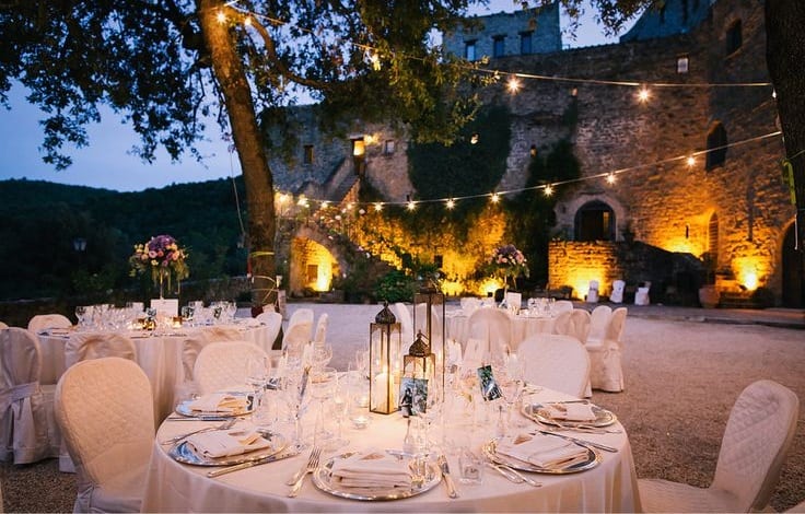 Assisi Wedding