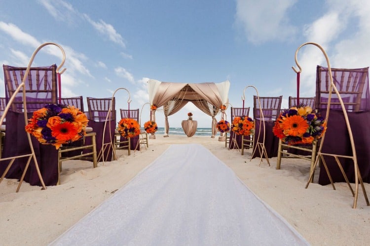 Top 10 Cancun Wedding Packages Resorts W Prices 2020