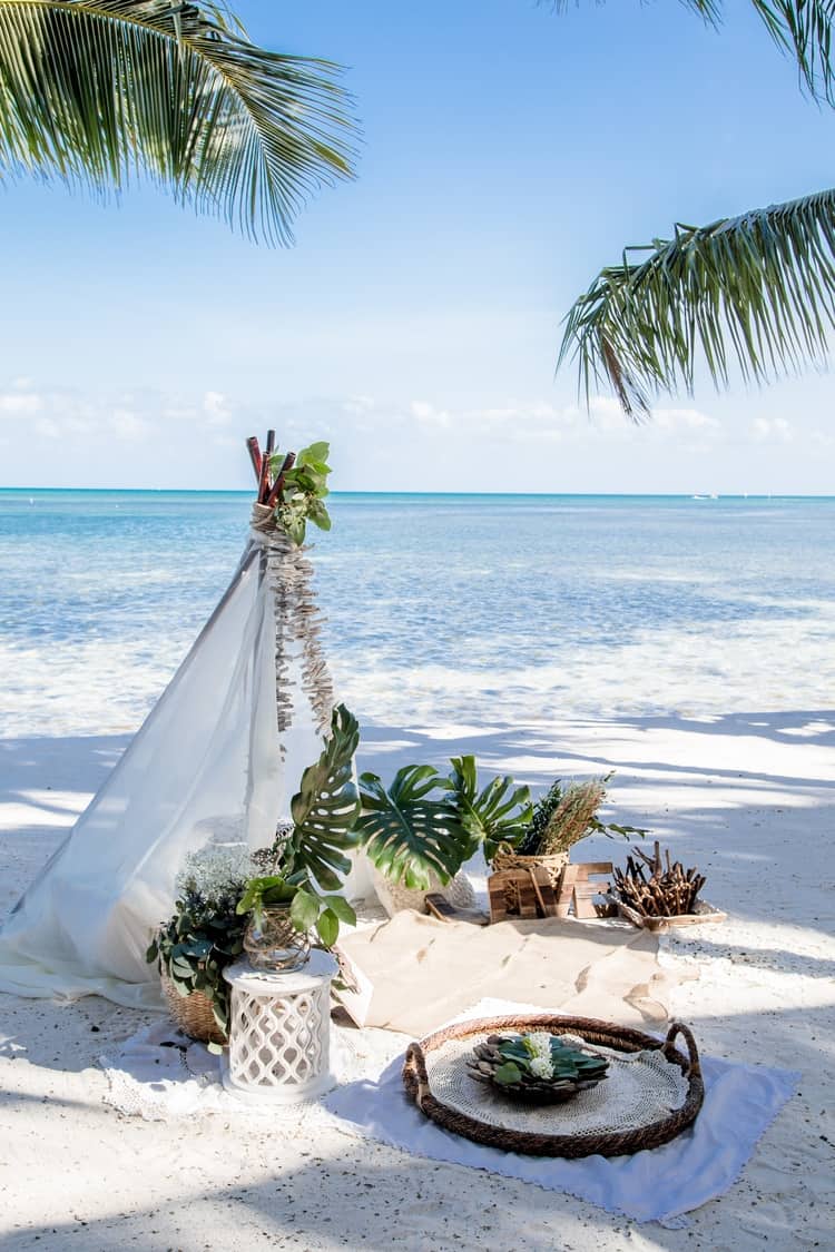 beach wedding ideas