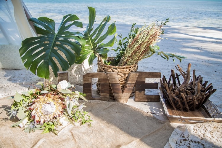 beach wedding ideas