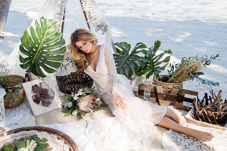 beach wedding ideas