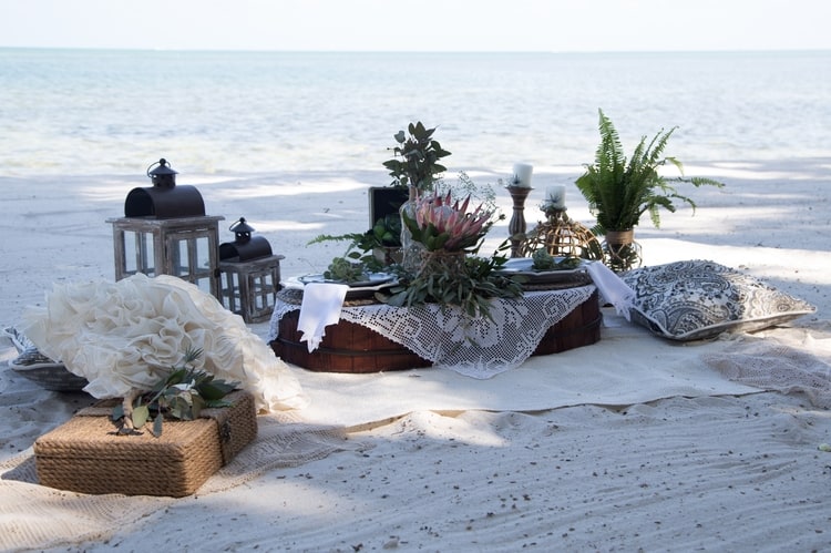 beach wedding ideas