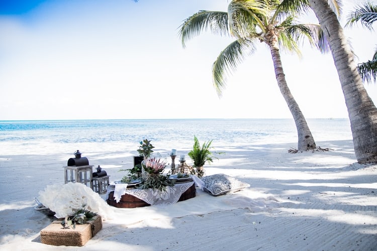 beach wedding ideas