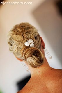 Beach Wedding Hair Styles - Destination Wedding Details