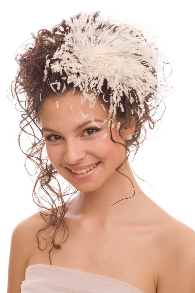 Beach Wedding Hair Styles