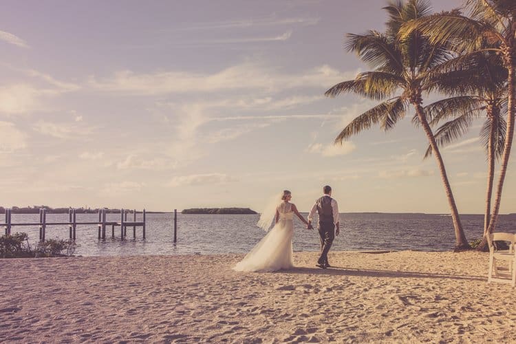 Beach Wedding in Key Largo 019