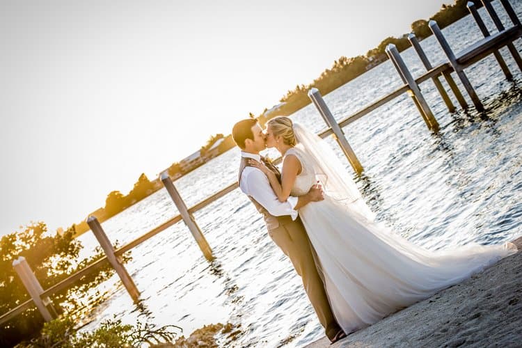 Key Largo Wedding