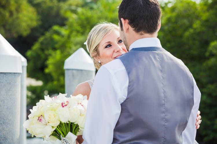 Beach Wedding in Key Largo-030