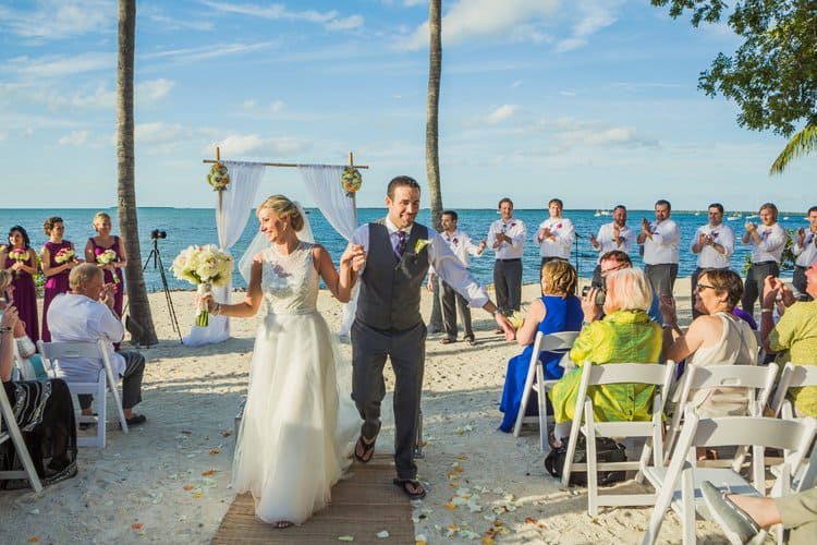 Beach Wedding in Key Largo-034