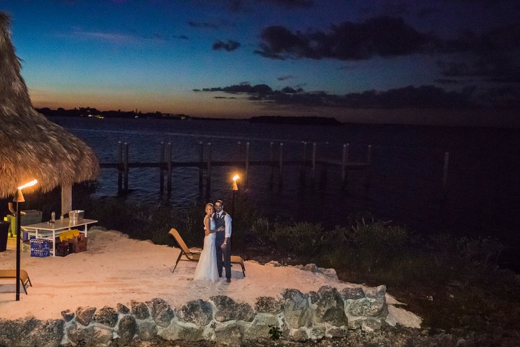 Beach Wedding in Key Largo-038