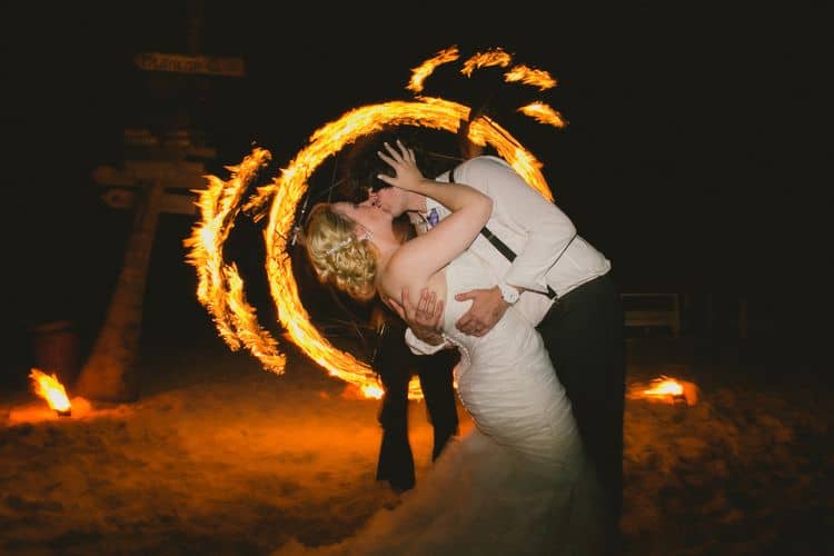 wedding in Punta Cana Huracan Cafe