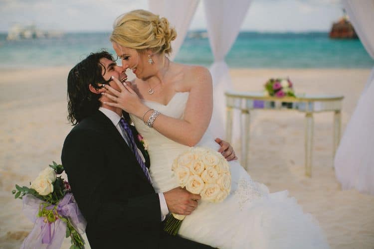 Beach Wedding in Punta Cana 13