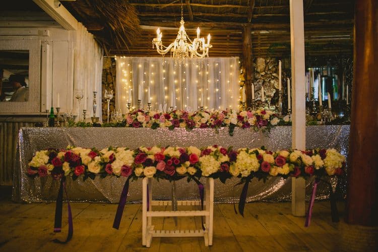 destination wedding in Punta Cana Huracan Cafe