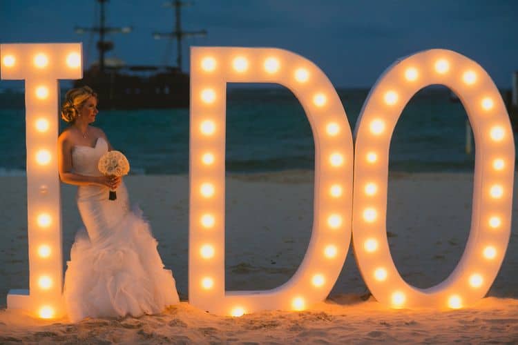 Beach Wedding in Punta Cana 135