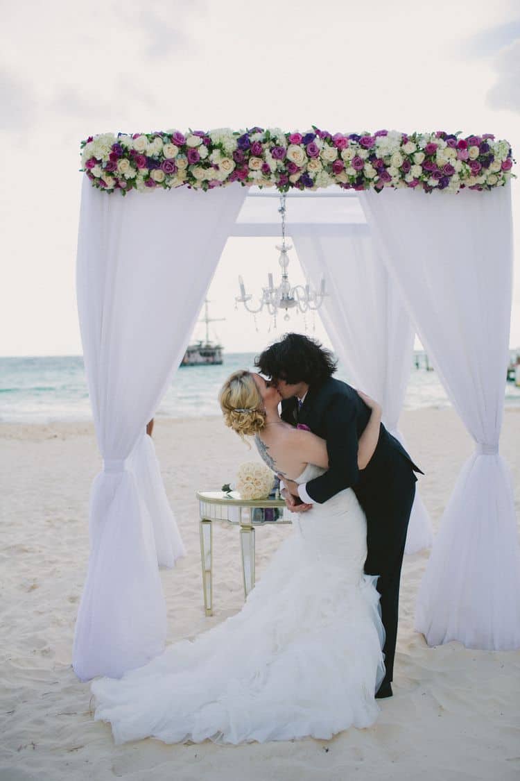 Beach Wedding in Punta Cana 149