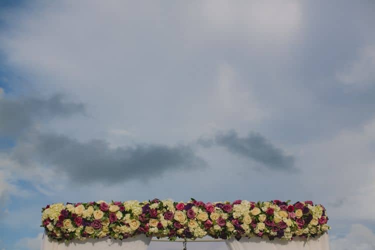 destination wedding in Punta Cana Huracan Cafe