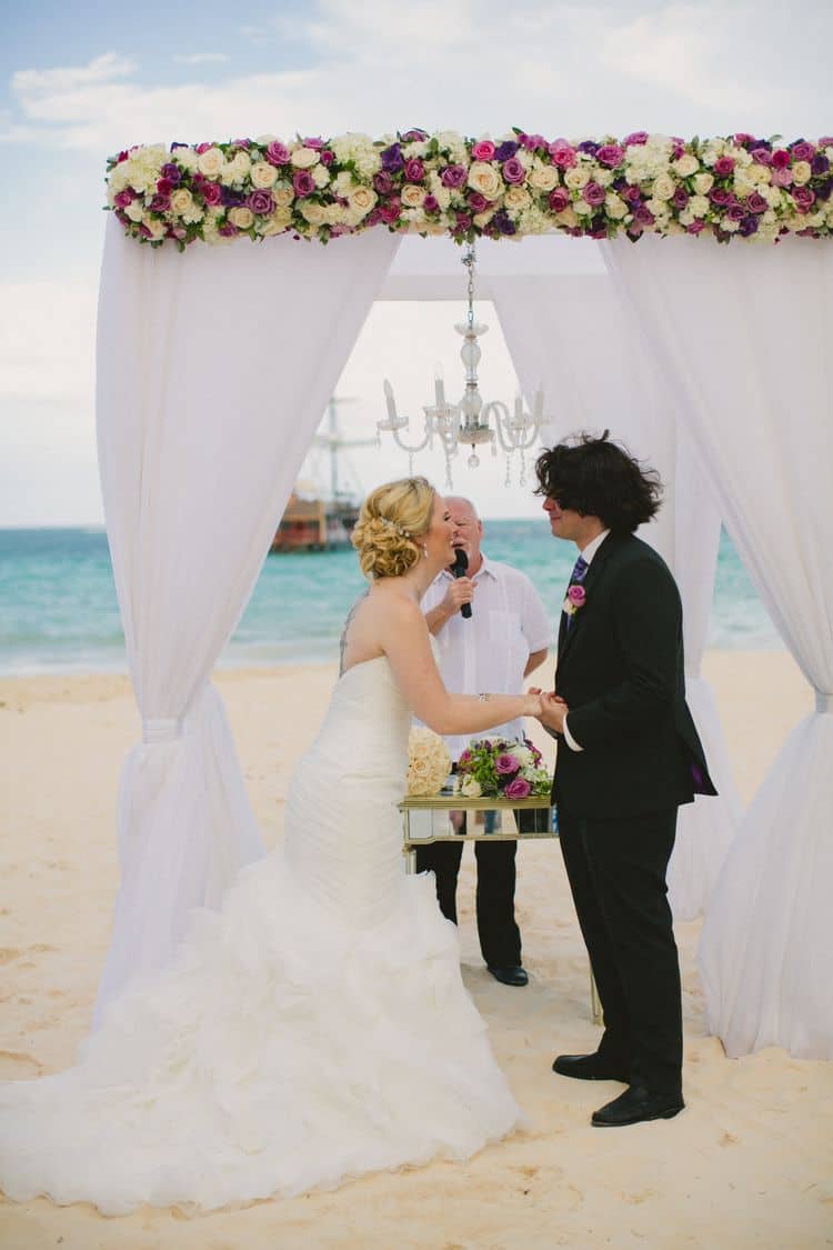 Beach Wedding in Punta Cana 152