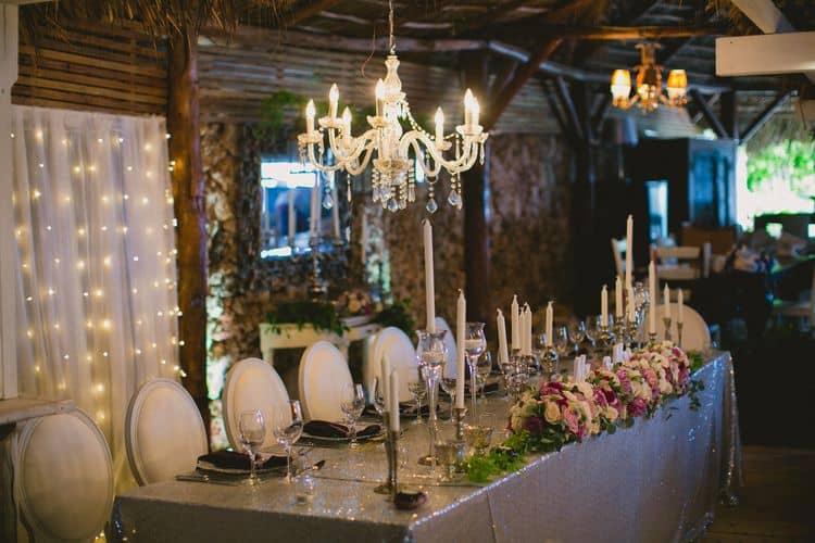 destination wedding in Punta Cana Huracan Cafe