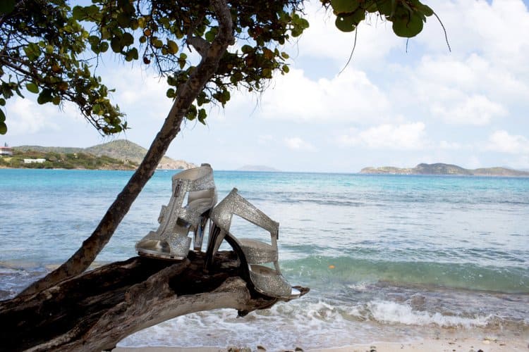 Beach wedding in the Virgin Islands-002